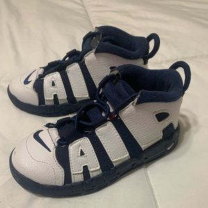 Nike Air More Uptempo TD Olympics Size 9C